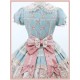 Alice Girl Doll Bed One Piece(1st Pre-Order/2 Colours/Full Payment Without Shipping)